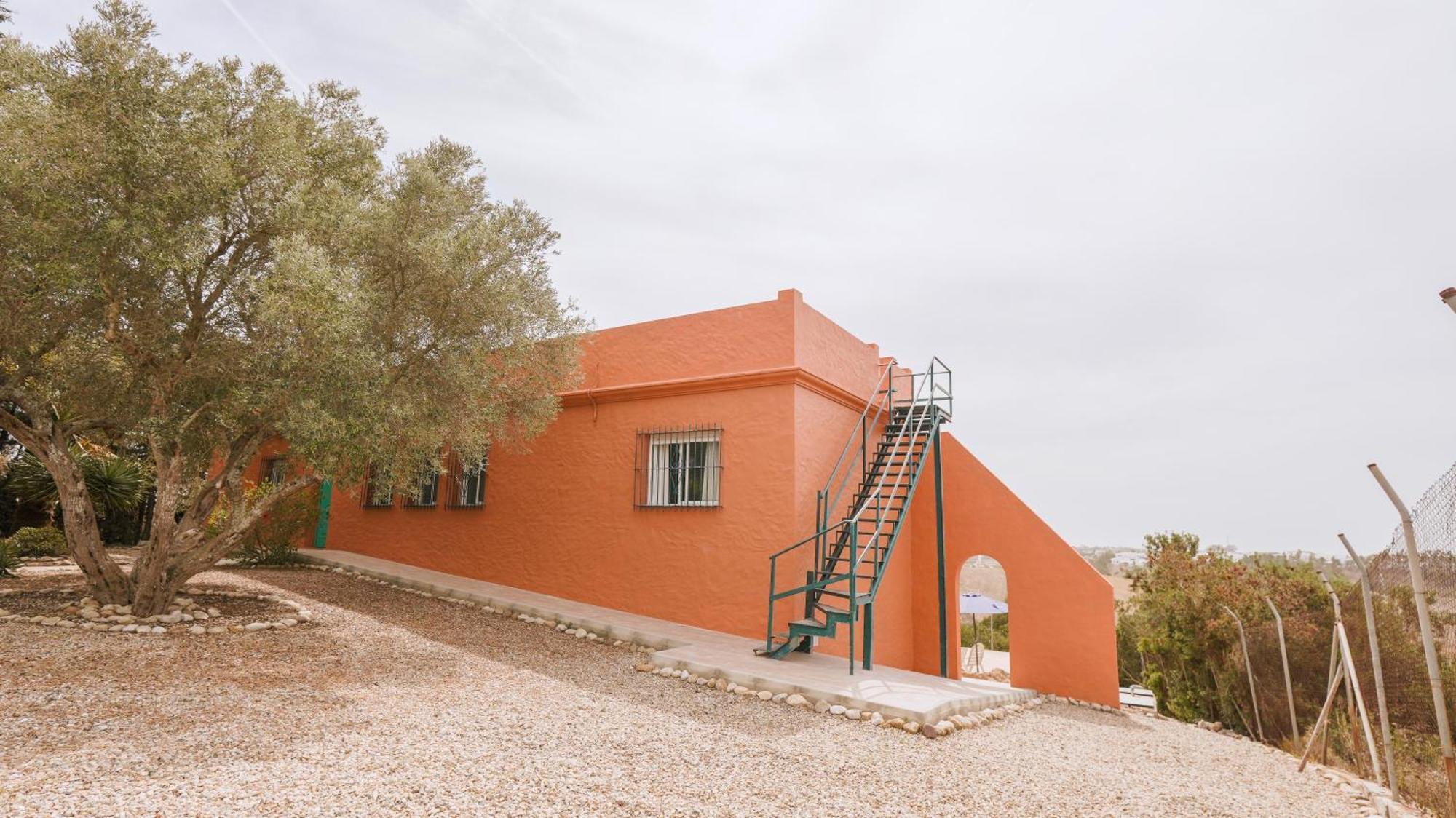 Casa Rural Los Garrovillos By Fontanilla Del Mar Holidays Rentals Conil De La Frontera Exterior foto
