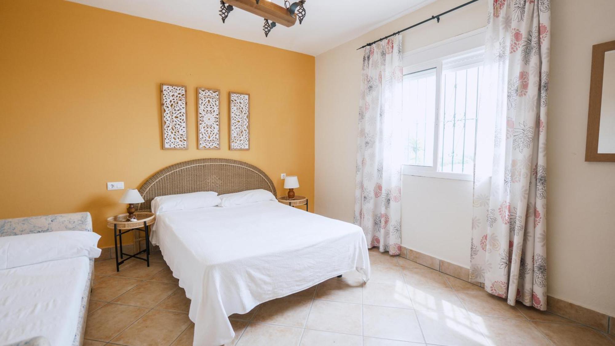 Casa Rural Los Garrovillos By Fontanilla Del Mar Holidays Rentals Conil De La Frontera Exterior foto